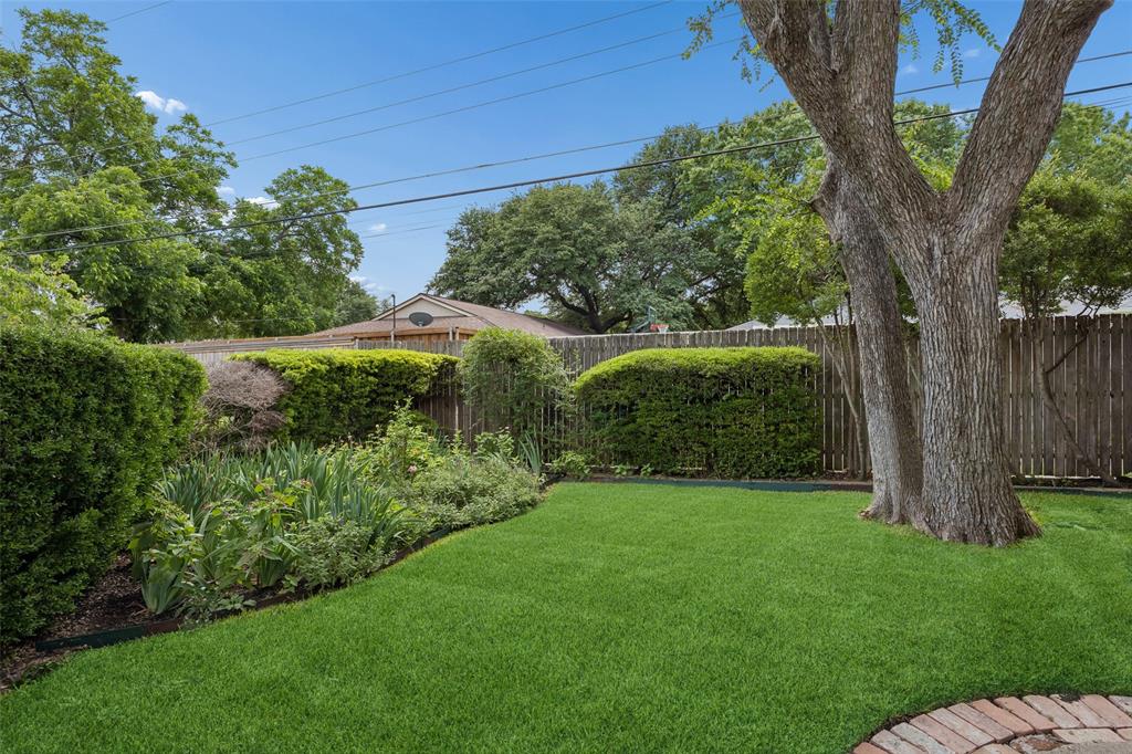 Caruth Meadows - Residential