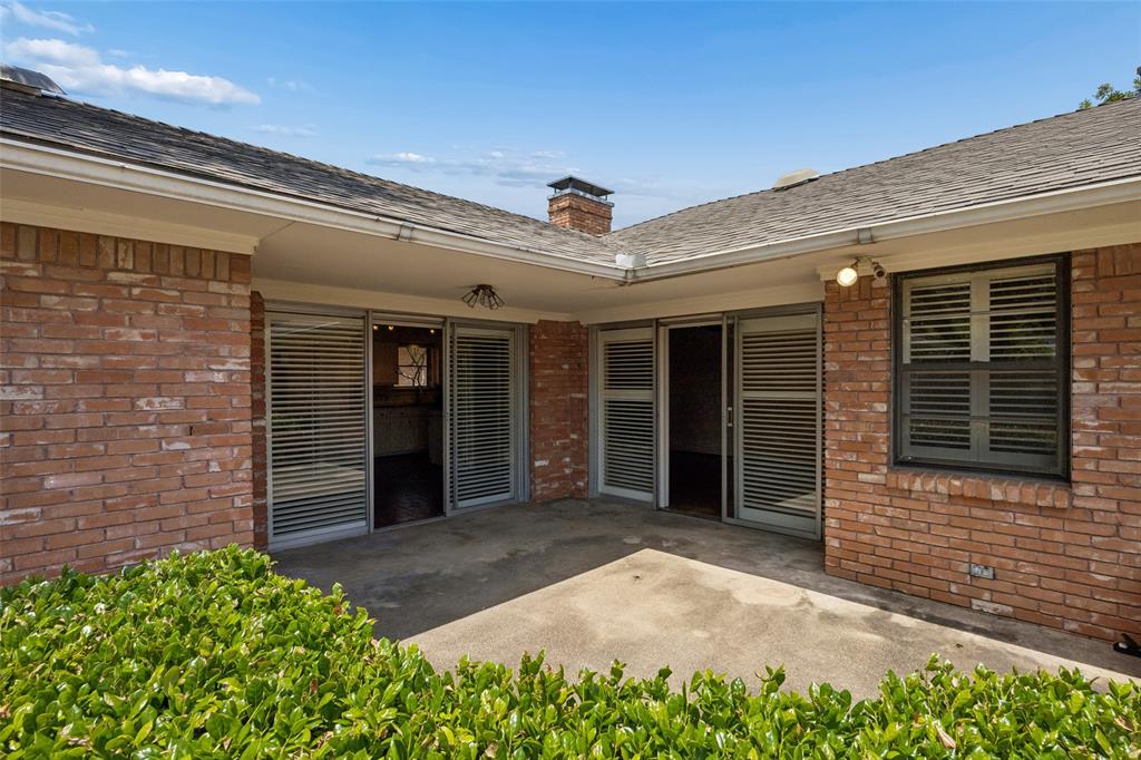 Caruth Meadows - Residential