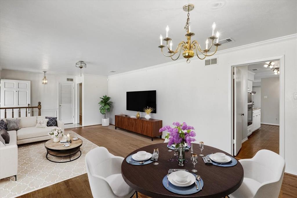 Caruth Meadows - Residential