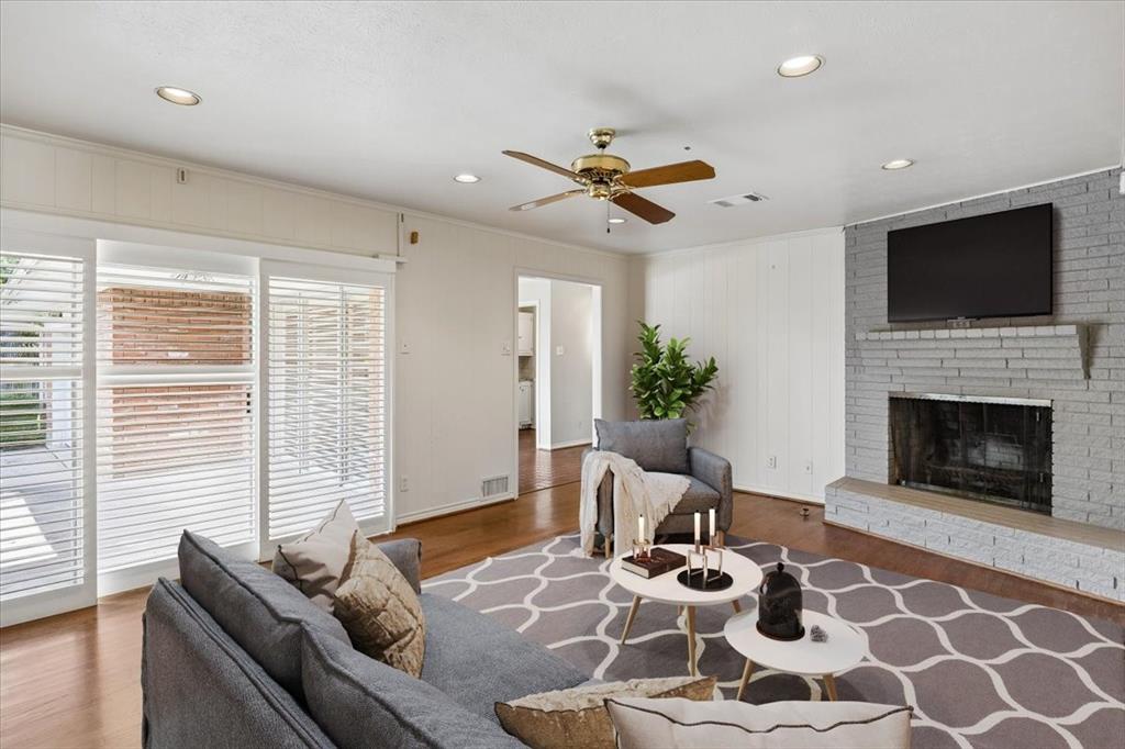Caruth Meadows - Residential