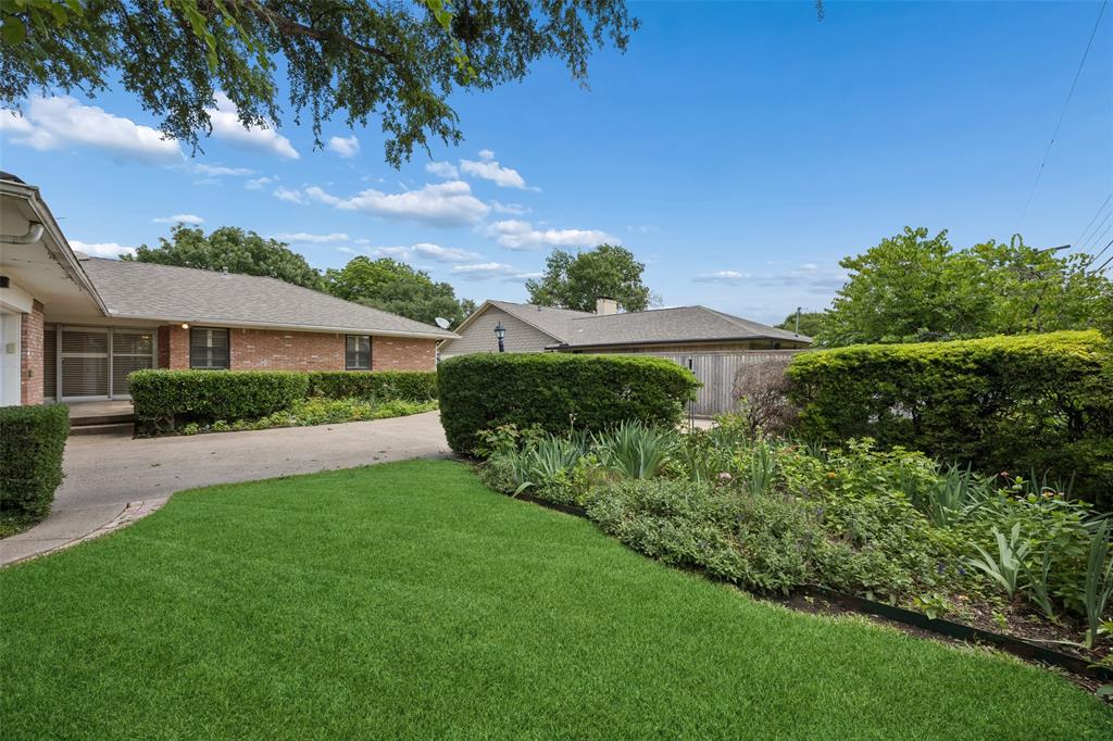 Caruth Meadows - Residential