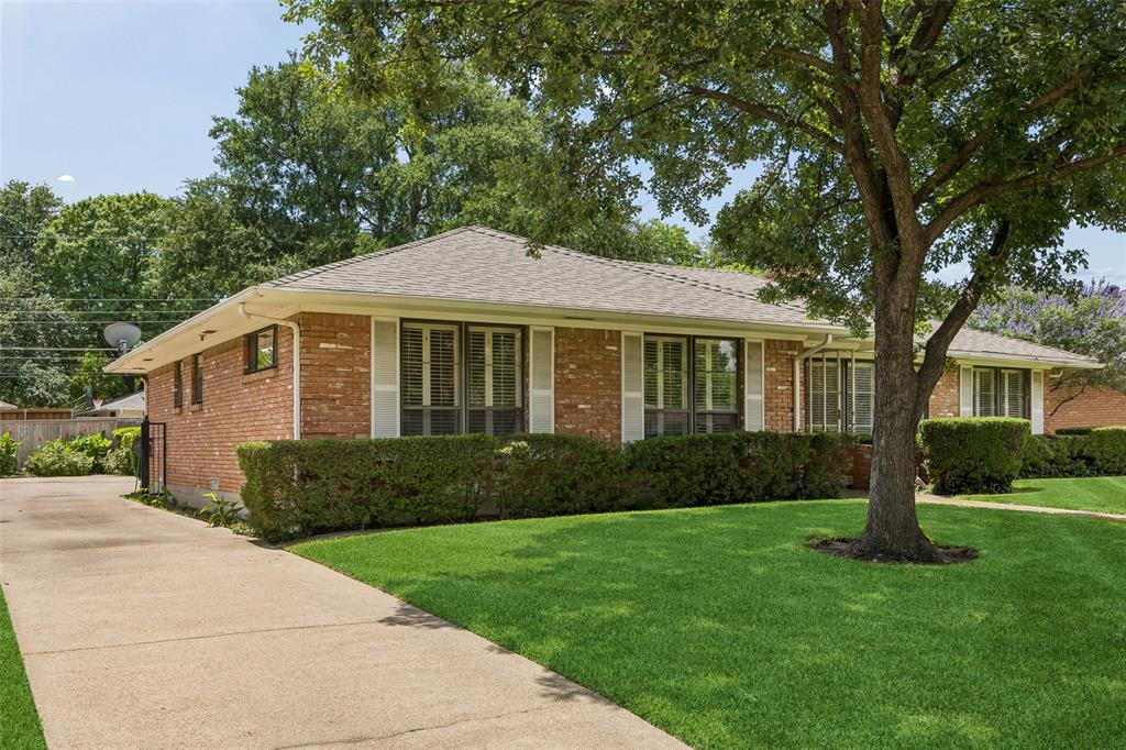 Caruth Meadows - Residential