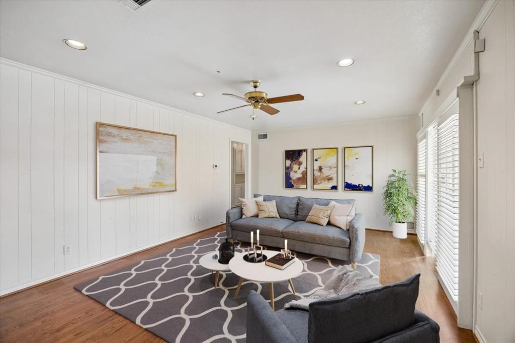 Caruth Meadows - Residential