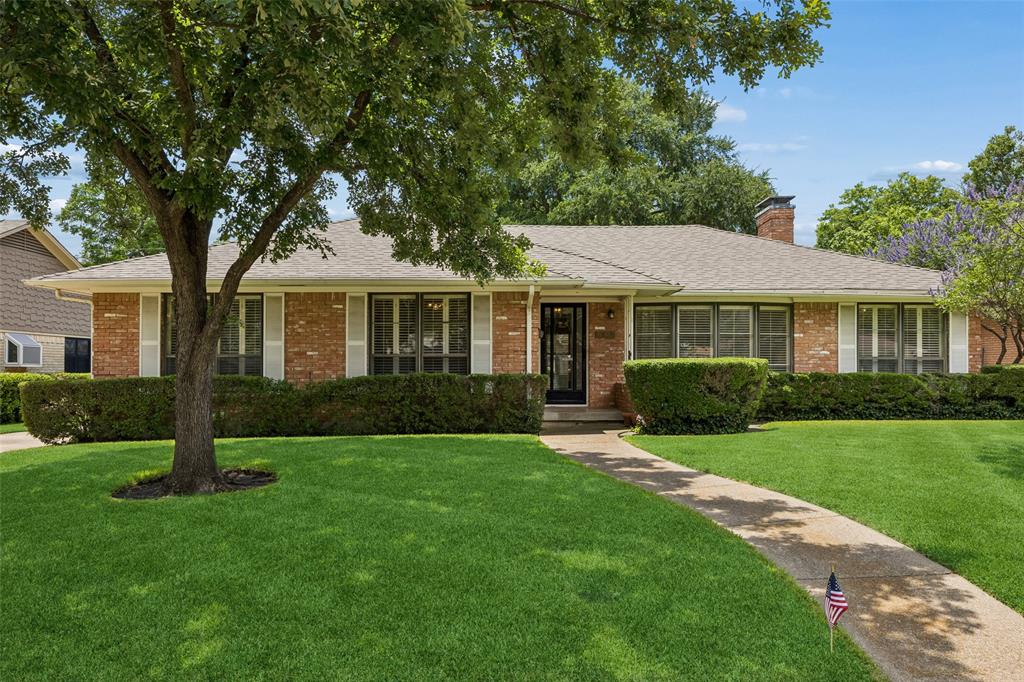 Caruth Meadows - Residential