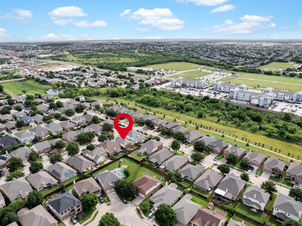 Arcadia Park Add - Residential