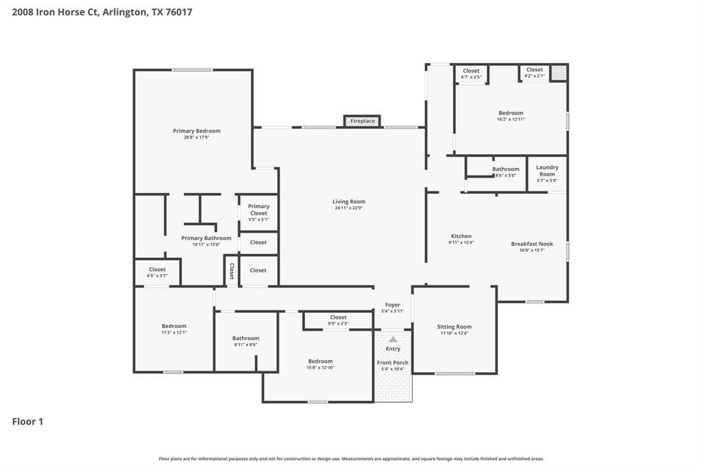 Turf Club Estates Add - Residential