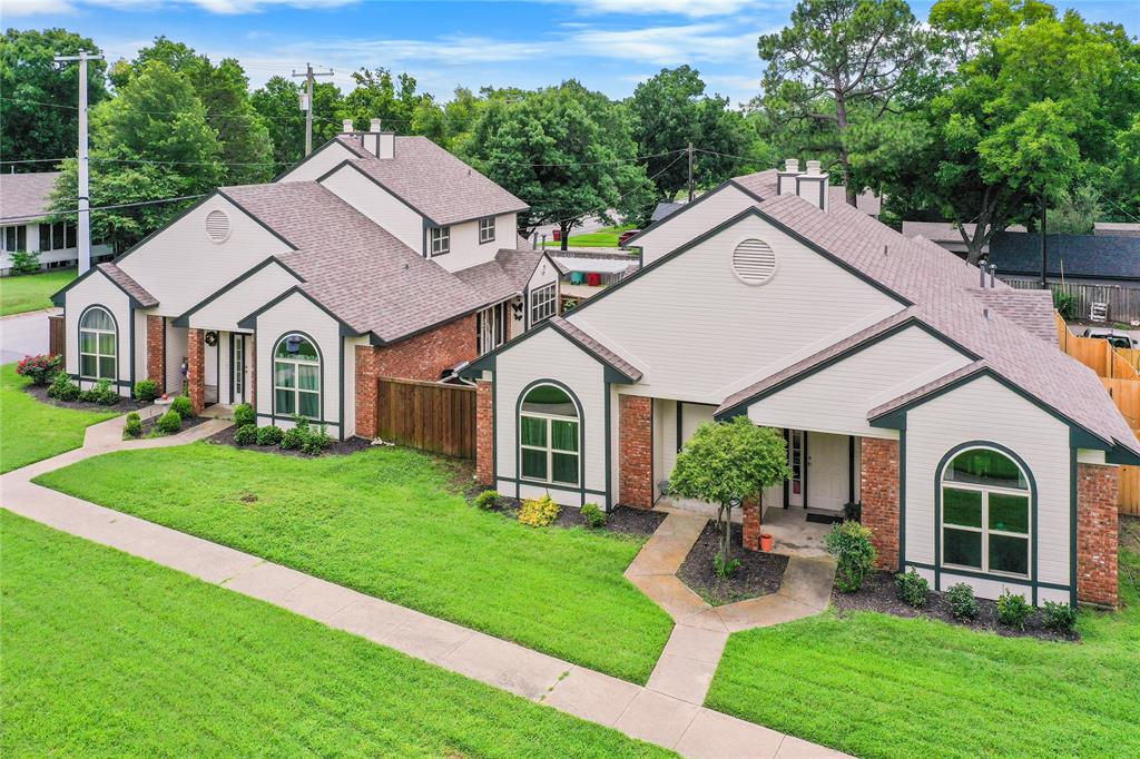Brownwood - Residential Income