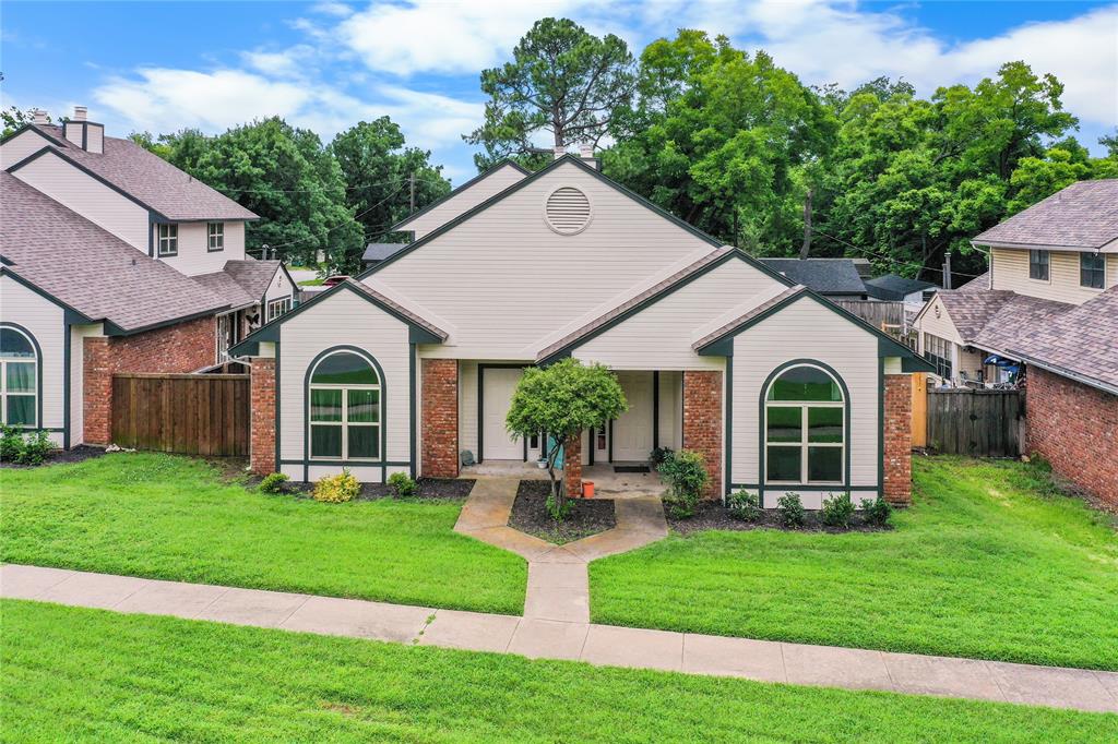 Brownwood - Residential Income