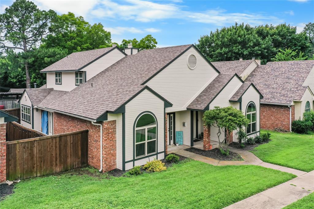 Brownwood - Residential Income
