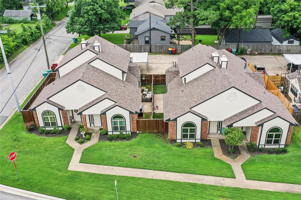 Brownwood - Residential Income
