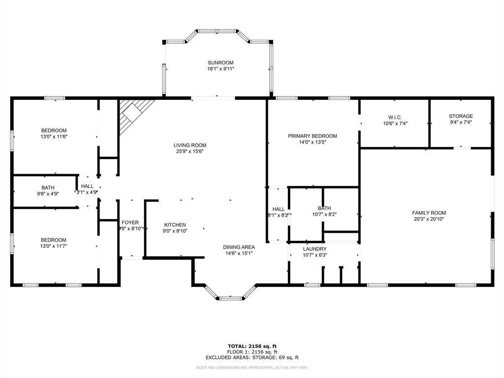 Lake Kiowa Map 12 - Residential
