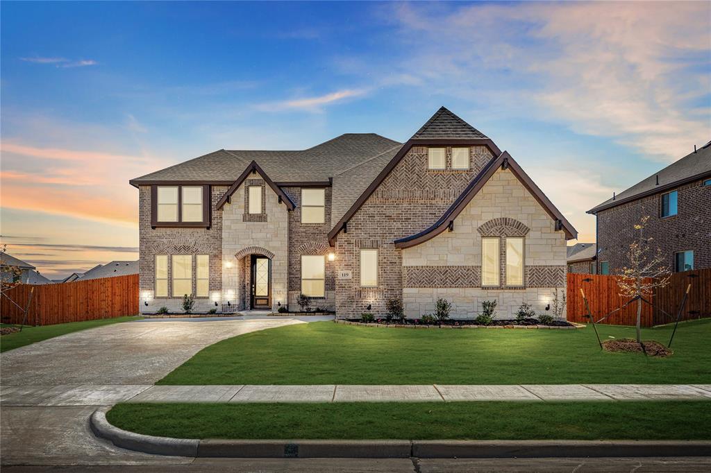 Sunrise at Garden Valley - Residential