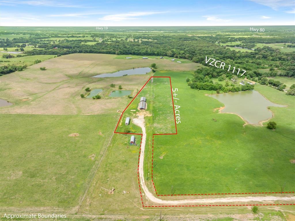 Looking for small acreage in the middle of wide open land?! This is it! While it's only 5 acres...it is surrounded by raw land so you truly feel like it is just you and the outdoors. There is a survey and easement for access. Fruitvale Water is available. Electric on site. No restrictions, bring a home or built one...whatever you want!