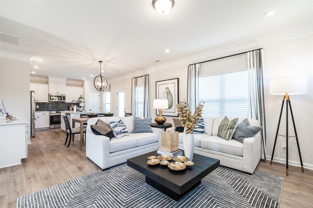 Anderson Crossing - Residential