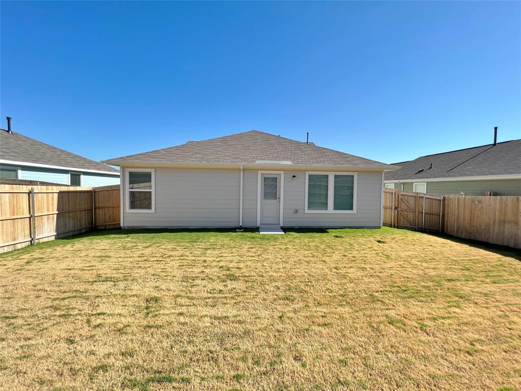 Shale Creek - Residential Lease