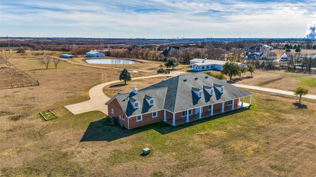 M. Ferguson Survey - Commercial Sale