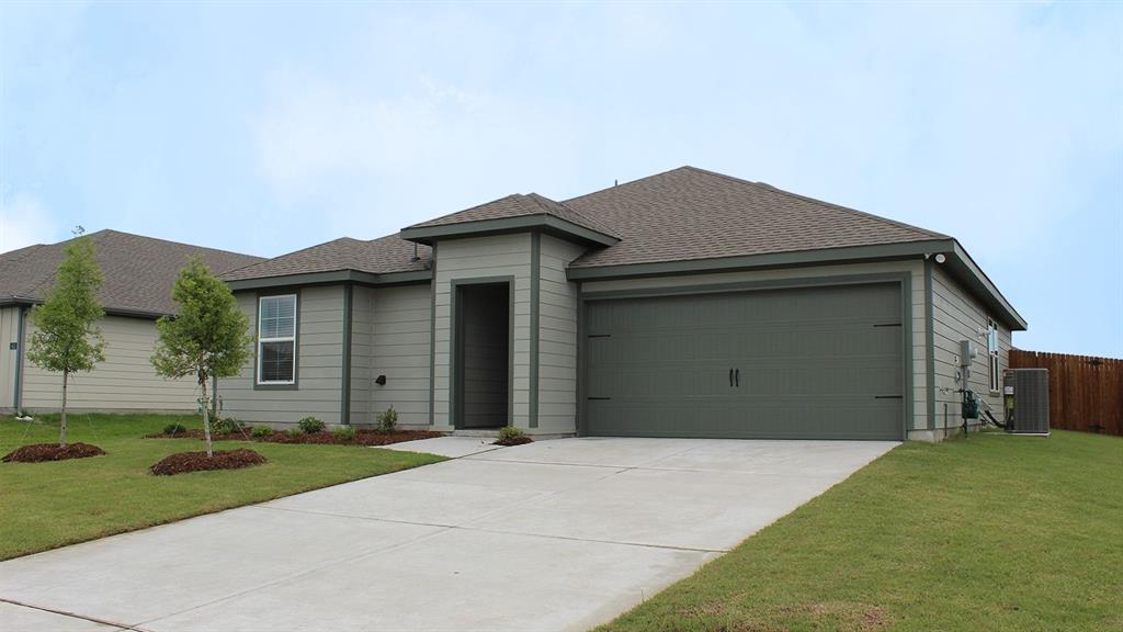 New! Spacious single story, with open floor plan! Three bedrooms, two full baths, with covered patio. Home includes, island kitchen, granite counters throughout, LED lighting, full sprinkler system, professionally engineered post tension foundation, and much more!
Waverly Estates is a new D.R. Horton community in Josephine. The community is conveniently located just minutes from Interstate 30, providing easy access to Rockwall and the DFW Metroplex. Waverly Estates offers a variety of single-family homes to choose from. If you're looking for a new home in the Josephine area, Waverly Estates is the perfect community for you.