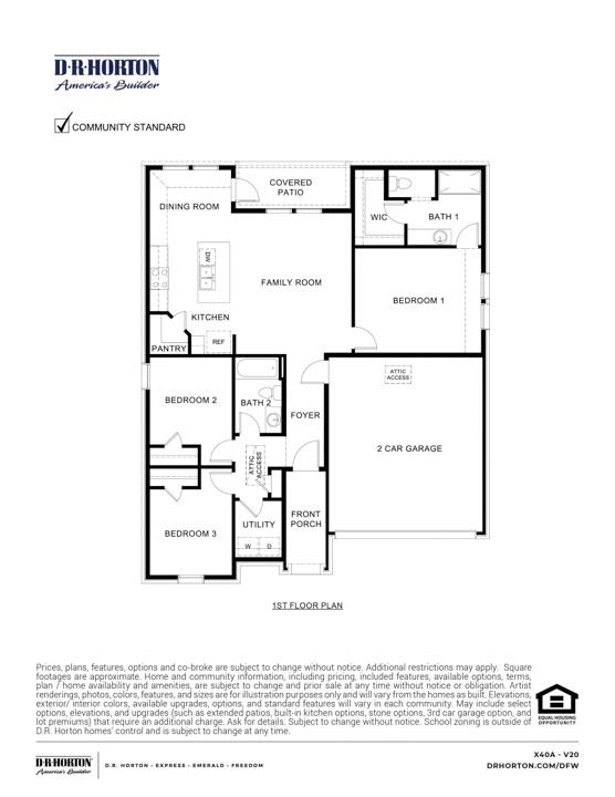 Waverly Estates - Residential