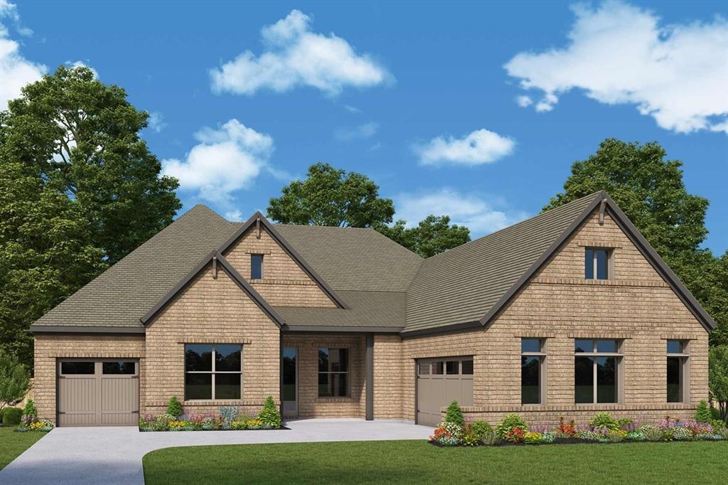 Get ready to love where you live—this home sits right across from the community pool, making it easy to enjoy sunny afternoons and weekend fun just steps from your front door. Inside, the open-concept layout is bright and welcoming, highlighted by a stunning 15' sliding glass door, a cozy fireplace, and plenty of space to gather. The kitchen is equal parts beautiful and functional with stacked cabinetry, quartz countertops, GE Café appliances, and a layout that keeps everything within reach. A private study, spacious living areas, and a spa-inspired owner’s retreat with a super shower create the perfect balance of productivity and relaxation. Built with energy-efficient features for year-round comfort and savings, this home delivers style, convenience, and a lifestyle you’ll love.