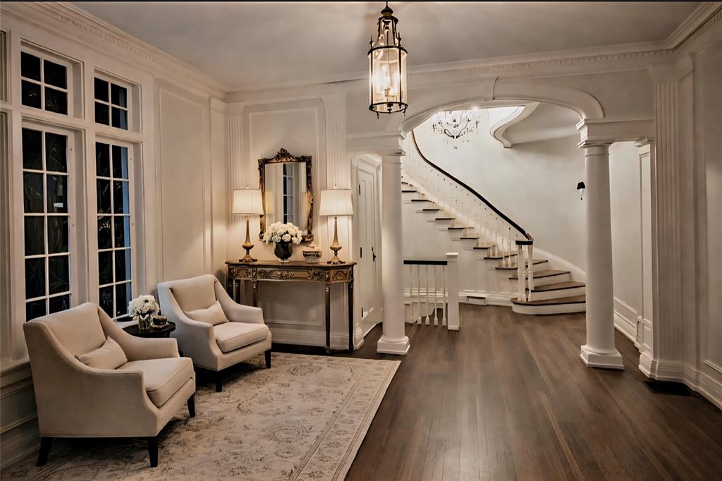 Munger Place - Residential