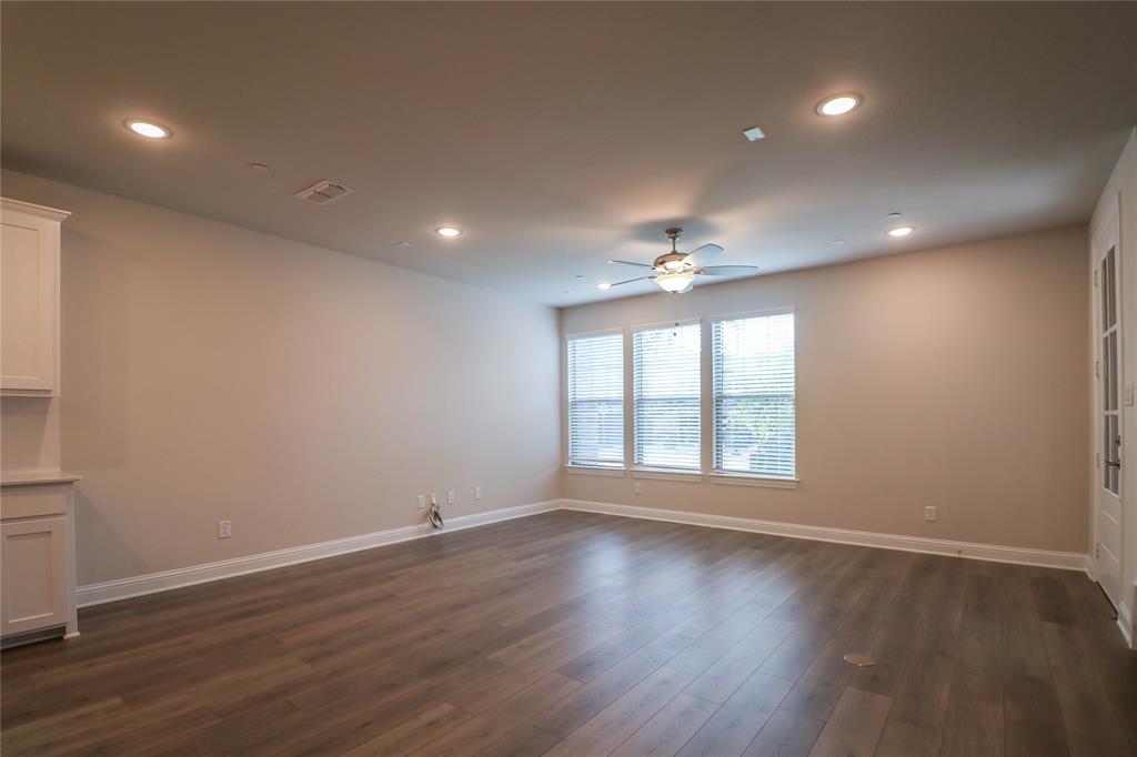 Cambridge Town Homes At Stacy Green - Residential Lease