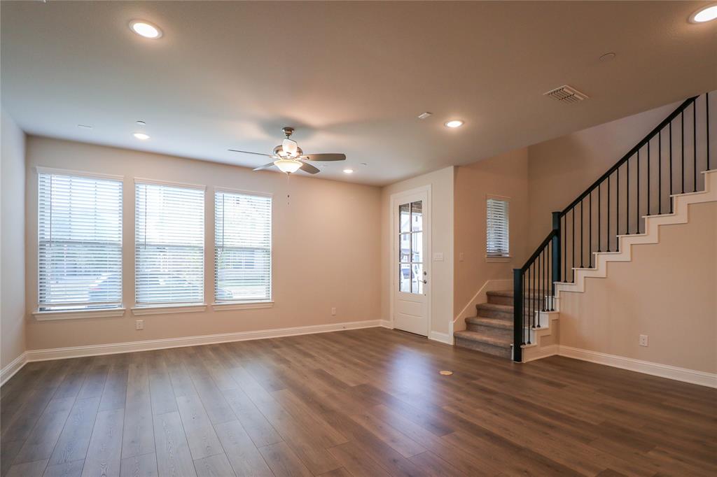 Cambridge Town Homes At Stacy Green - Residential Lease