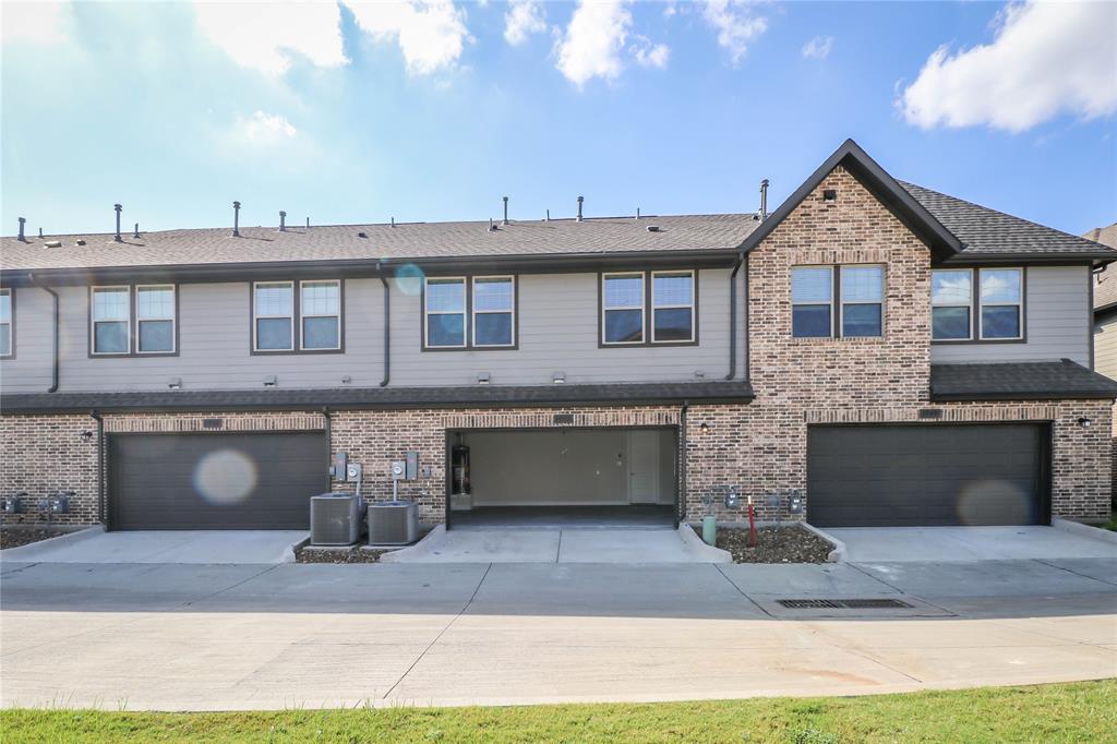Cambridge Town Homes At Stacy Green - Residential Lease