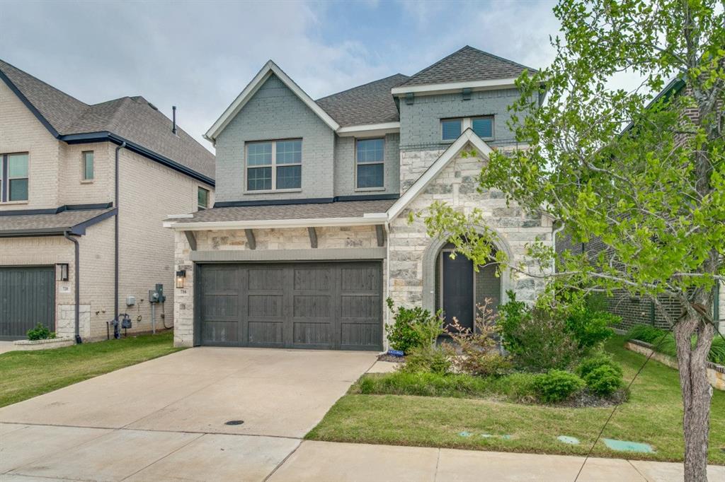 Parker Place - Residential