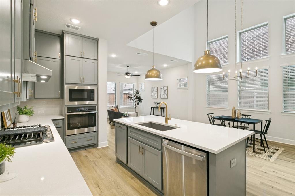 Parker Place - Residential