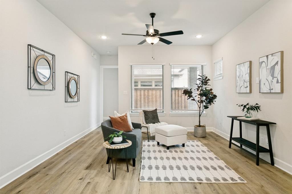 Parker Place - Residential