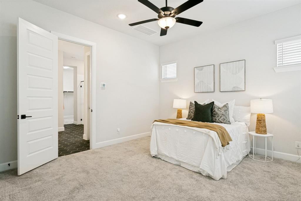 Parker Place - Residential