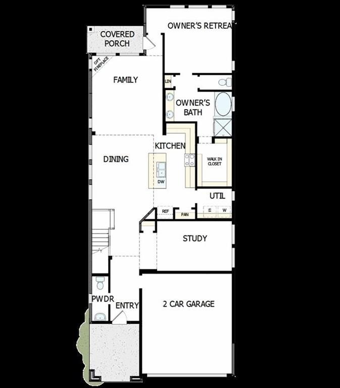 Parker Place - Residential