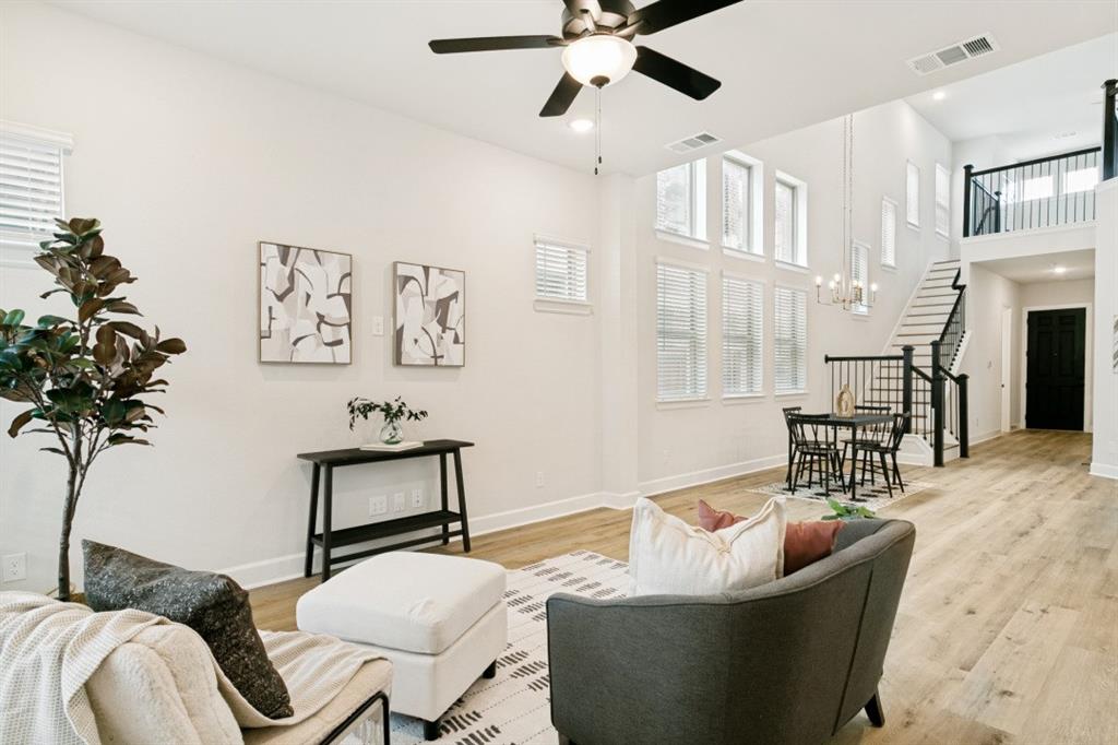 Parker Place - Residential