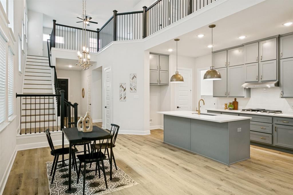 Parker Place - Residential