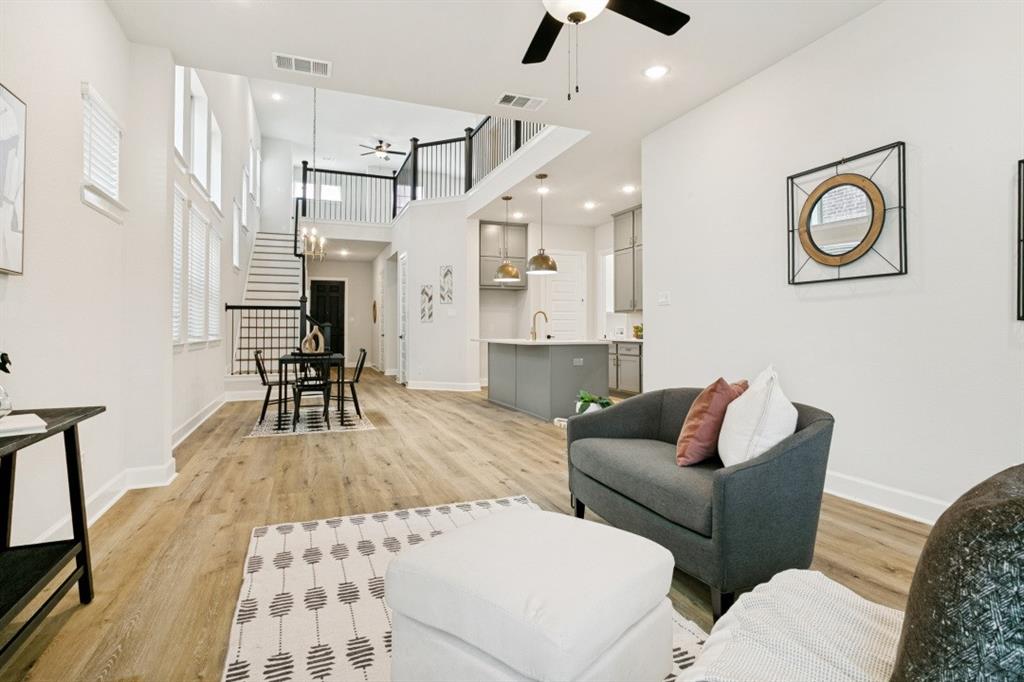 Parker Place - Residential