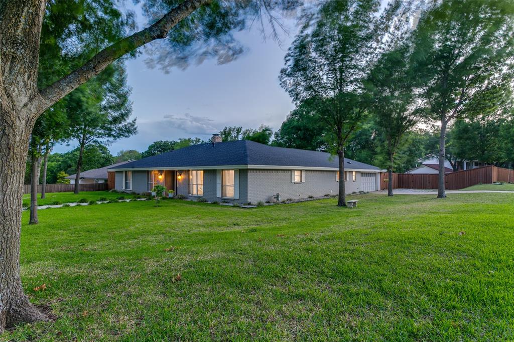 Continental Park Estates Add - Residential