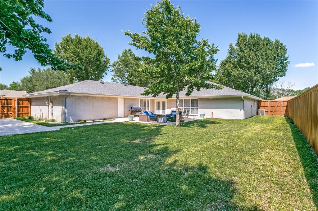 Continental Park Estates Add - Residential