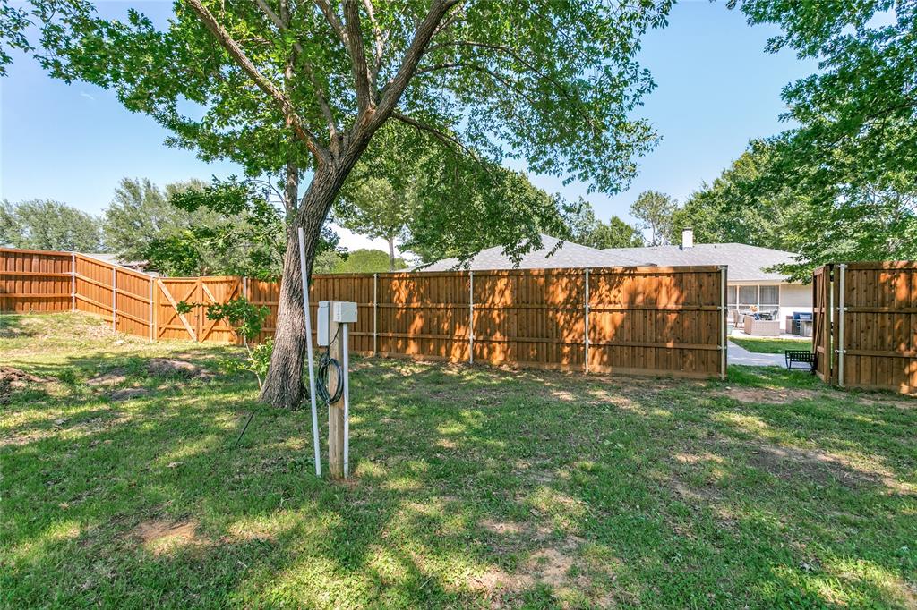 Continental Park Estates Add - Residential