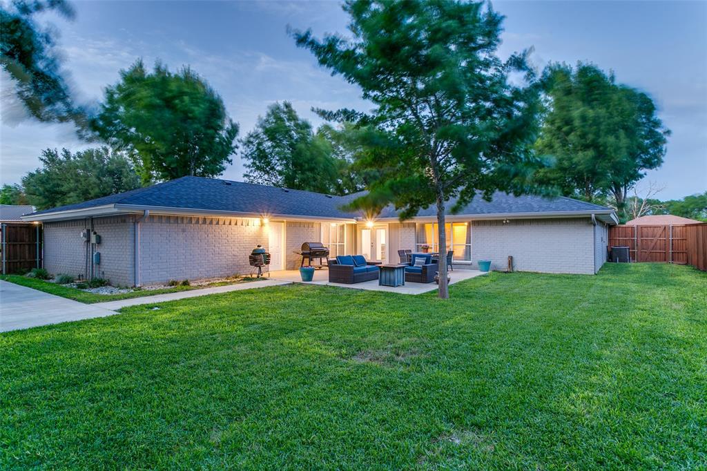 Continental Park Estates Add - Residential