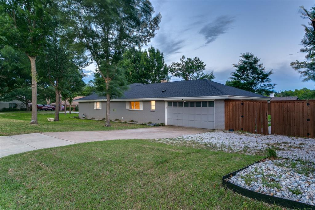 Continental Park Estates Add - Residential