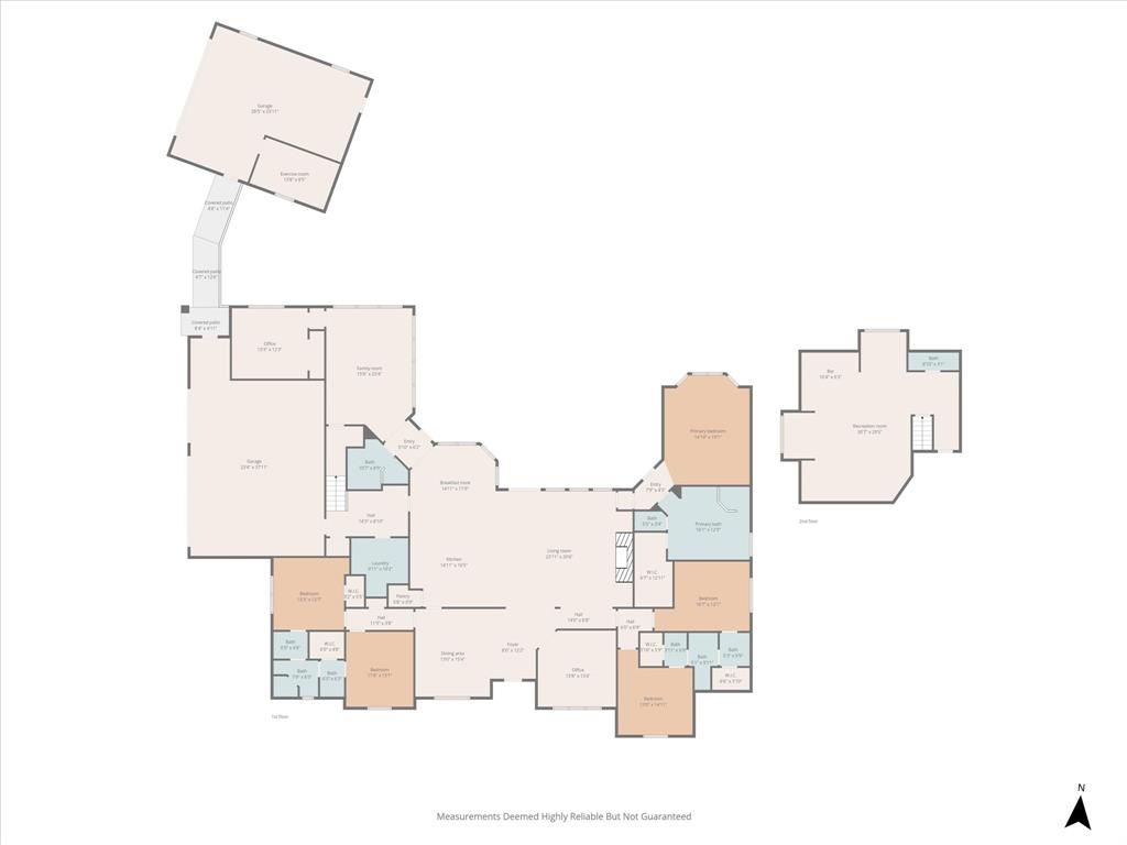 Pecan Plantation - Residential