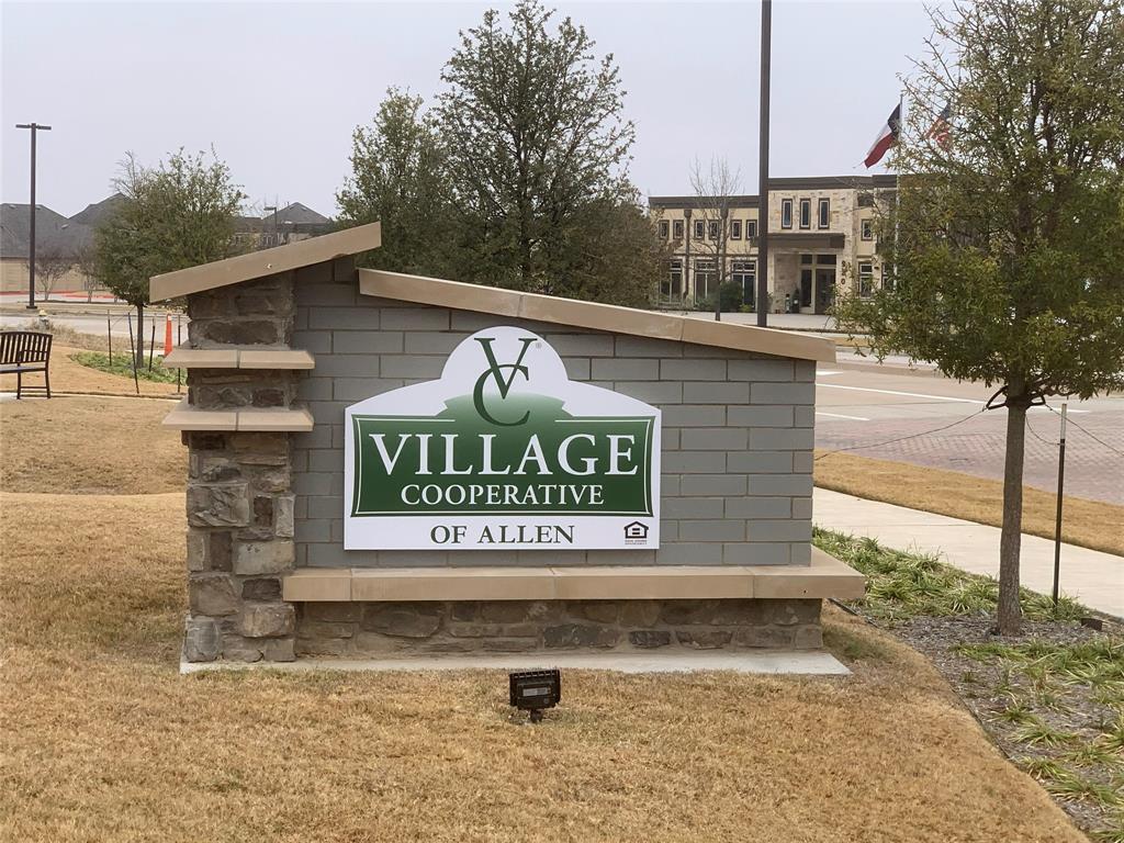 Village Cooperative Of Allen - Residential