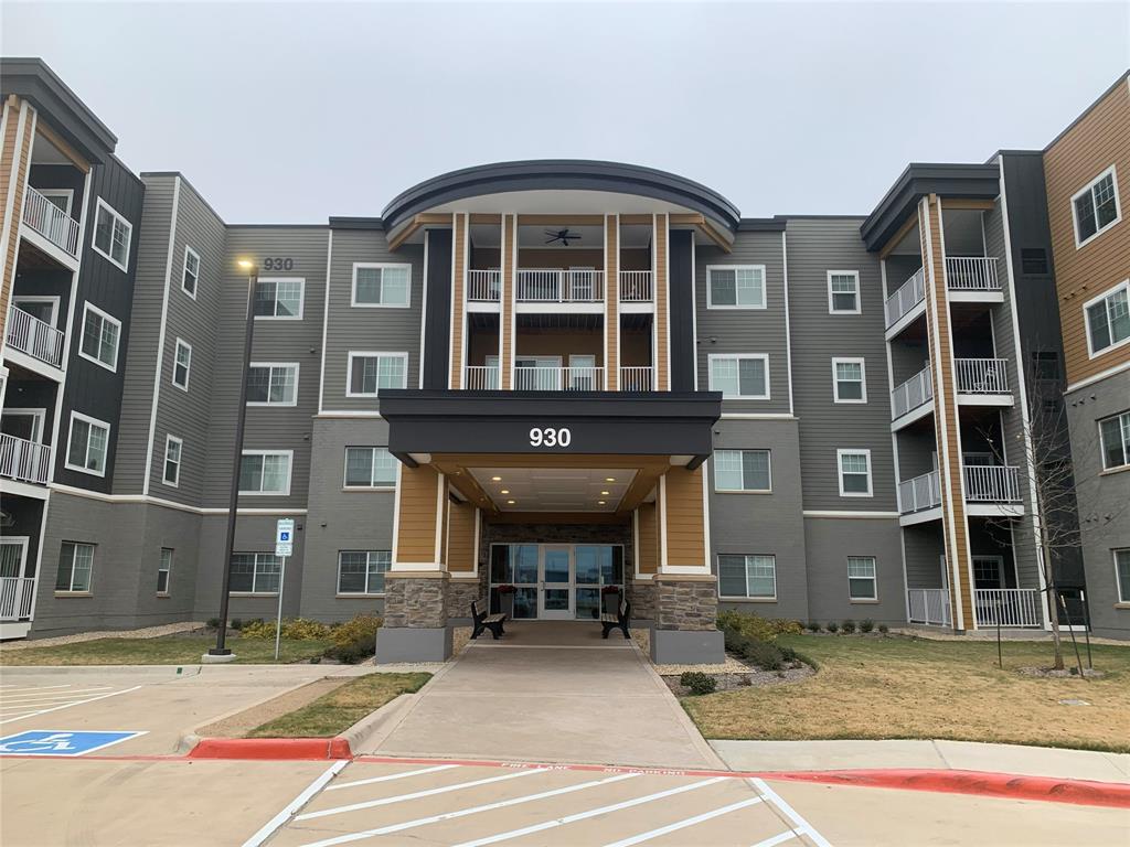 Brand-new 2025 cooperative residence, never lived in, located in Allen’s premier 62+ co-op community (one resident must be age 62+). This fourth-floor unit offers 1,587 sq. ft. with 2 bedrooms, 2 full baths, and a flexible den ideal for an office or hobby room. Open-concept living and dining areas connect to a spacious kitchen. Luxury vinyl plank flooring extends through the main living areas, kitchen, baths, and laundry room, with carpeted bedrooms for comfort. The primary suite features a large walk-in closet, and the oversized laundry room plus additional closets provide excellent storage. Enjoy a private balcony for outdoor relaxation.

The $262,650 cash purchase price includes $6,356 in builder upgrades already paid. Washer, dryer, and refrigerator convey with the unit. One assigned parking space is included in the secure basement garage.

There is no HOA, however the cooperative needs monthly carrying charge of $2,640 which provides predictable housing expenses and covers property taxes, insurance, water, sewer, trash, interior and exterior maintenance, lawn care, building security, reserve funds, operating expenses, and the cooperative’s underlying mortgage principal and interest. 

Ideal for seniors seeking low-stress, maintenance-free, lock-and-leave living with predictable monthly budgeting. Community amenities include resident activities, controlled-access garage entry, visitor parking, and bike storage.

Village Cooperative of Allen is popular among active-adult buyers seeking maintenance-free ownership instead of traditional assisted living. For community information and resident stories, search Village Cooperative of Allen.