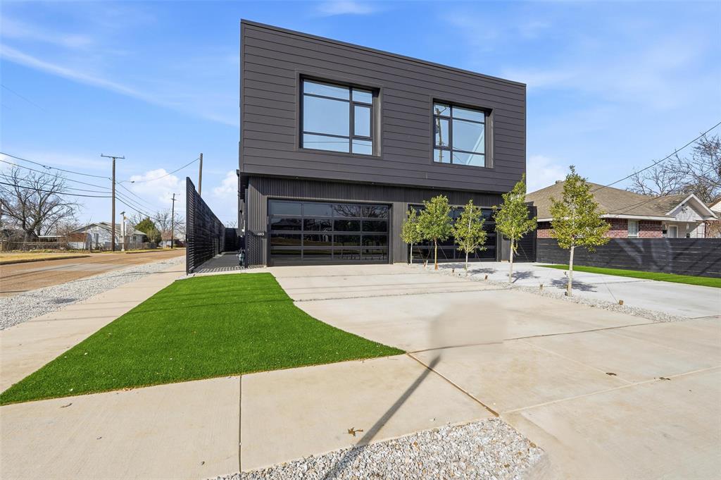 Webster & Woods North Park - Residential