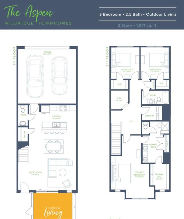 Wildridge Townhomes - Residential