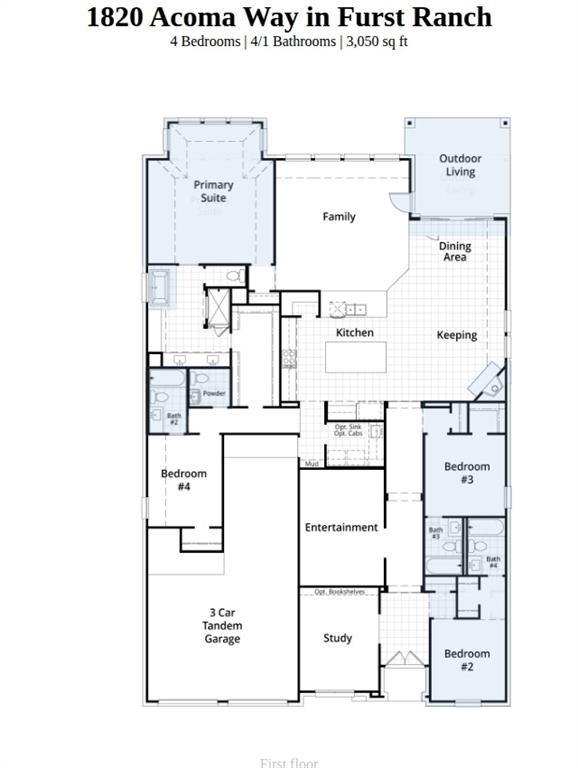 Furst Ranch - Residential