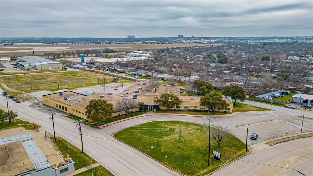 John W Collett Surv Abs #262 - Commercial Sale