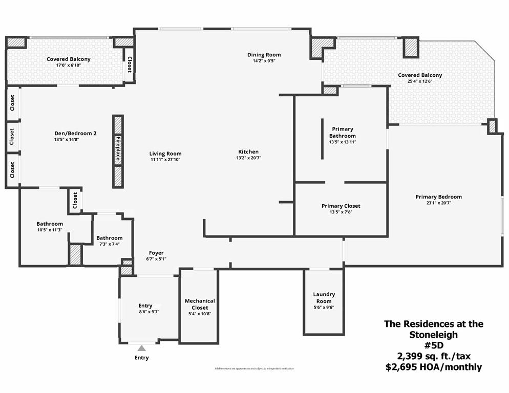 Stoneleigh Residences - Residential