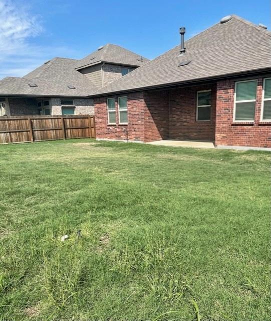 Silverado Ph 3 - Residential Lease