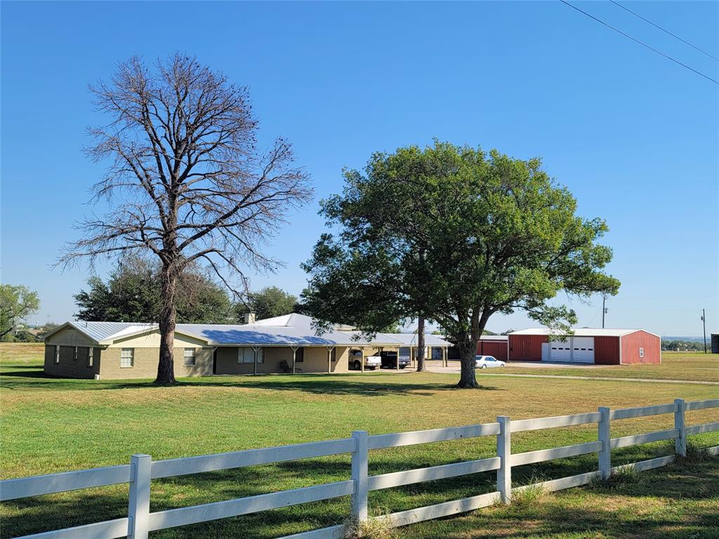 Attention home builders, 32.8 acres of prime land in Boyd's ETJ!  The home and warehouse buildings can be rented while you prepare for development!  The property is on County Road 4576, south of Boyd High School, easy access to Highway 114 and just 30.5 miles northwest of Fort Worth!  Multiple land use options but could be perfect as a residential development with access to city water and sewer at the newly developed DR Horton Subdivision called Springhill South, just east of this property  This is a multi parcel sale which includes 31.33 acres with a home and warehouse on 1.5 acres. Adjoining acreage totaling 43.3 acres could be purchased to make 76.14 acres!  Contact listing agent for more information.  Mineral Rights are reserved by seller.  Seller requests a 90 day lease-back. Buyer to purchase new survey and home is being sold as is.